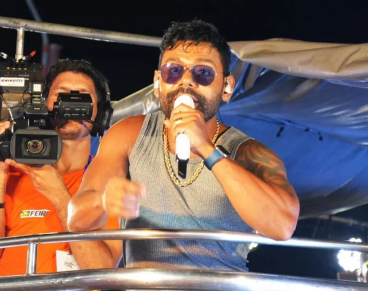 Pablo é confirmado na Micareta de Feira 2026