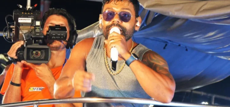 Pablo é confirmado na Micareta de Feira 2026