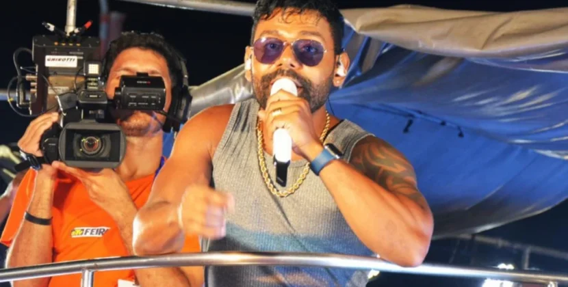 Pablo é confirmado na Micareta de Feira 2026