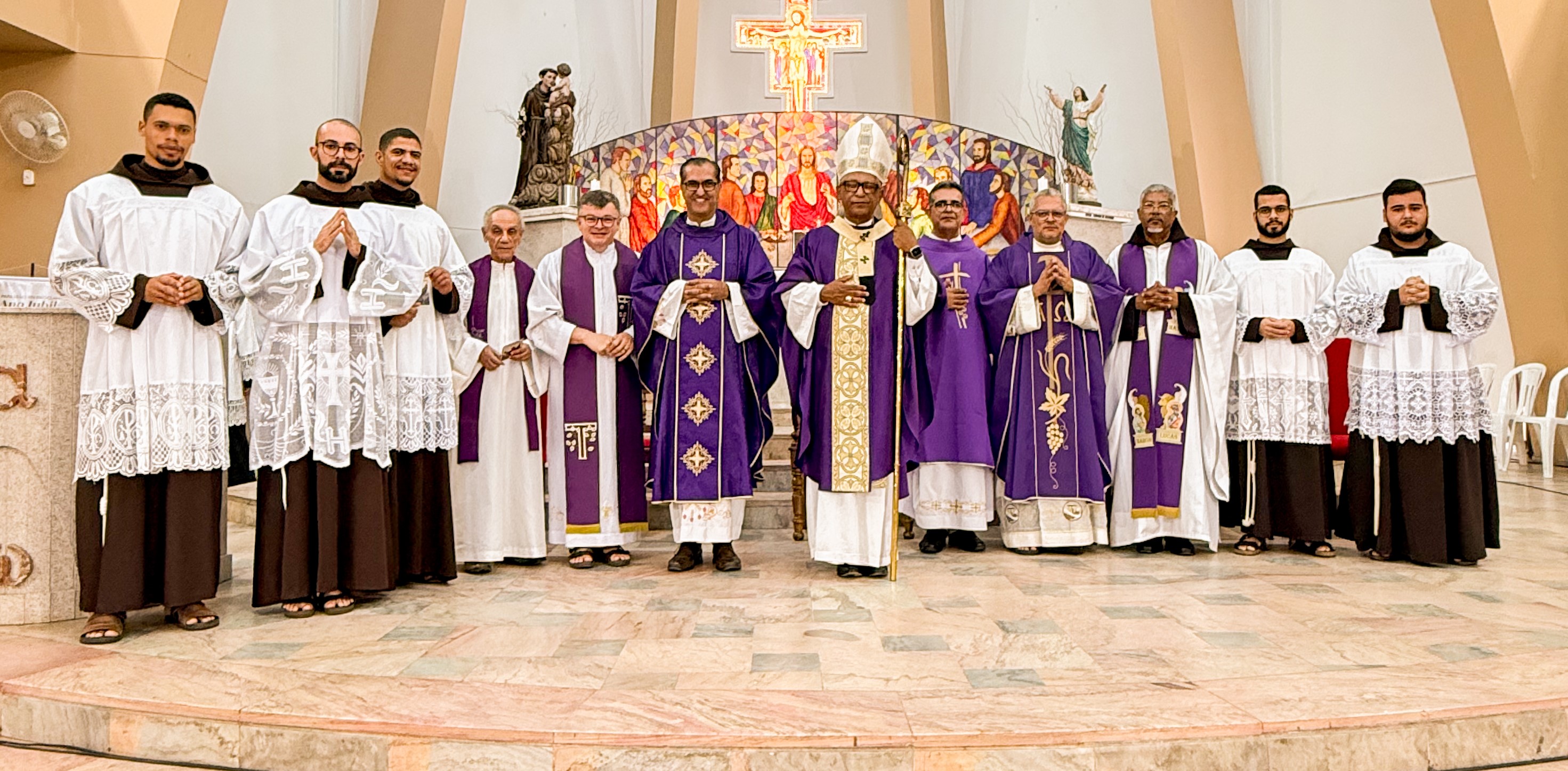 Confira Programação da Semana Santa do Santuário Santo Antônio de Feira de Santana