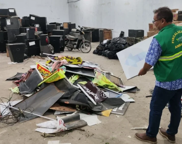 Operação Feira Mais Limpa intensifica ações de limpeza em Feira de Santana