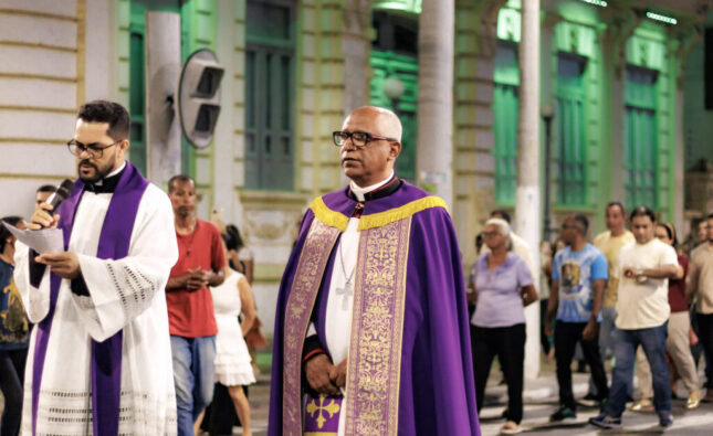 Catedral Metropolitana terá programação especial na Semana Santa.