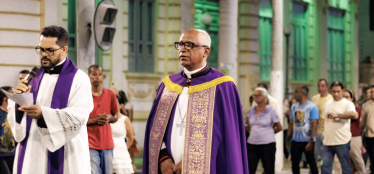 Catedral Metropolitana terá programação especial na Semana Santa.