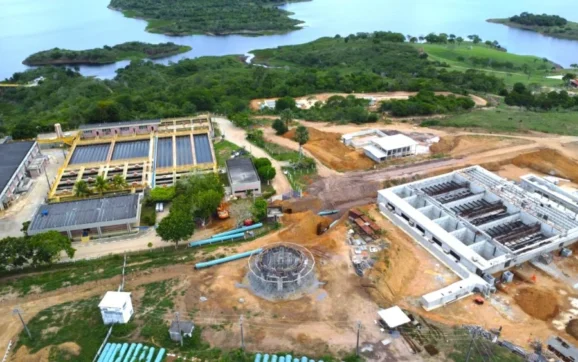 Embasa interrompe abastecimento de água em Feira e região próxima segunda (13)