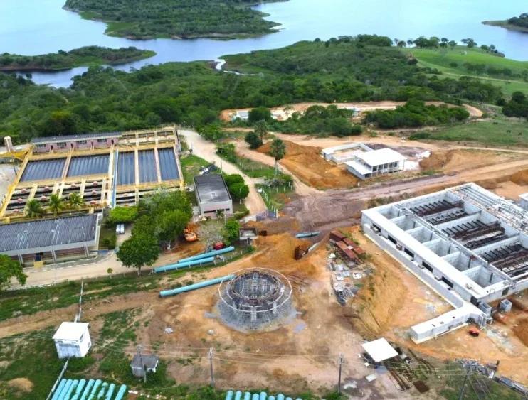 Embasa interrompe abastecimento de água em Feira e região próxima segunda (13)