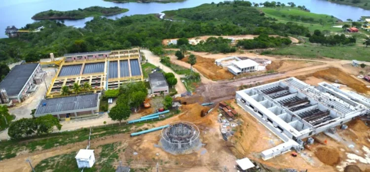 Embasa interrompe abastecimento de água em Feira e região próxima segunda (13)