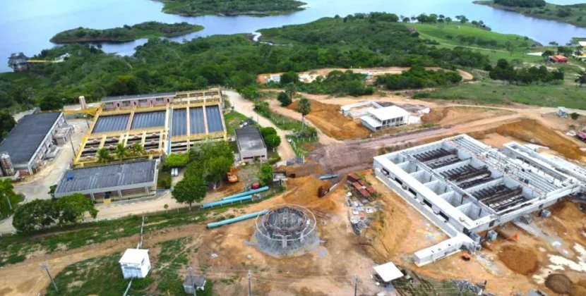 Embasa interrompe abastecimento de água em Feira e região próxima segunda (13)