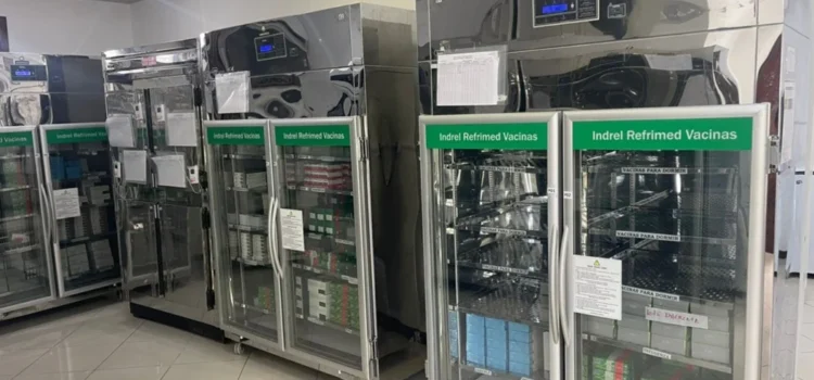 Secretaria de Saúde já aplicou mais de 17 mil doses contra a gripe em Feira de Santana