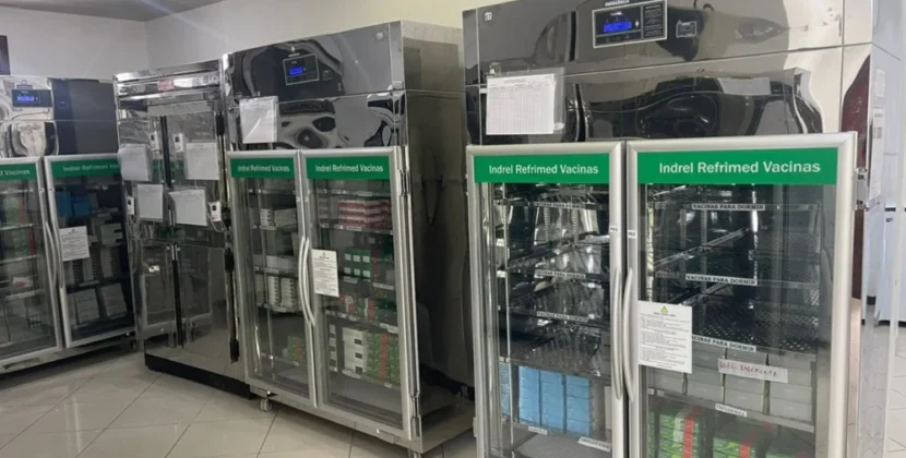 Secretaria de Saúde já aplicou mais de 17 mil doses contra a gripe em Feira de Santana