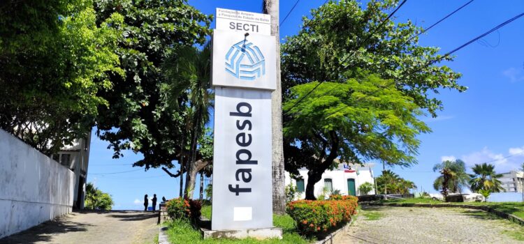 Fapesb lança edital com 22 vagas em regime REDA para nível superior