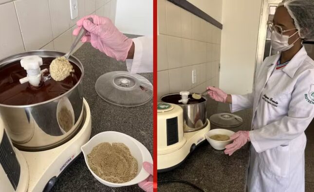 Conheça o ‘ChocoMed’, chocolate para pessoas com diabetes desenvolvido por estudantes baianos