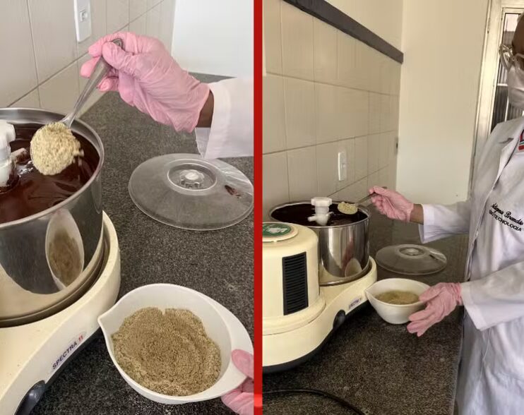 Conheça o ‘ChocoMed’, chocolate para pessoas com diabetes desenvolvido por estudantes baianos