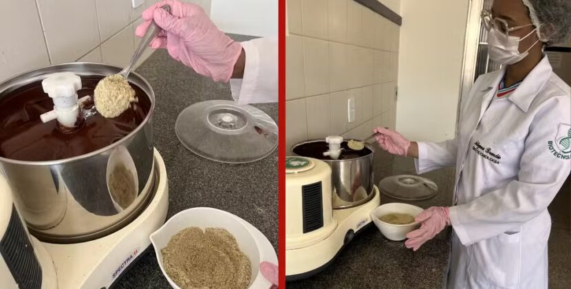 Conheça o ‘ChocoMed’, chocolate para pessoas com diabetes desenvolvido por estudantes baianos