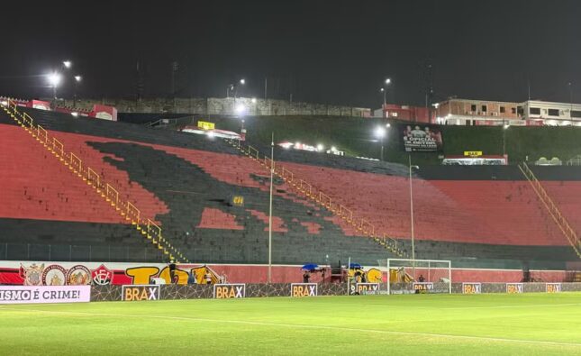 Vitória enfrenta o Piauí: pela quarta rodada da fase de grupos da Copa do Nordeste. 