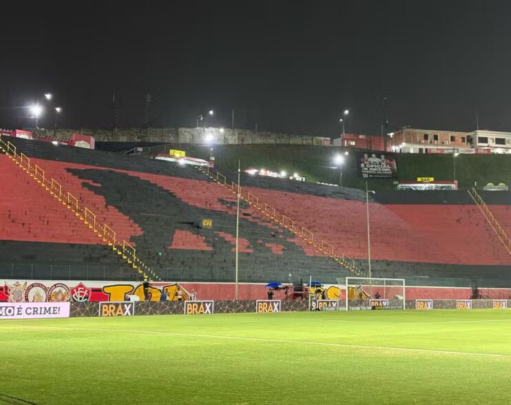 Vitória enfrenta o Piauí: pela quarta rodada da fase de grupos da Copa do Nordeste. 