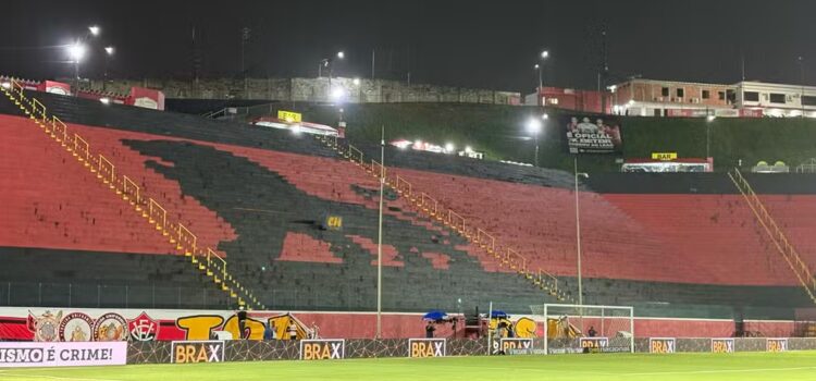 Vitória enfrenta o Piauí: pela quarta rodada da fase de grupos da Copa do Nordeste. 