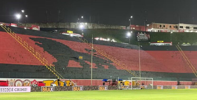 Vitória enfrenta o Piauí: pela quarta rodada da fase de grupos da Copa do Nordeste. 