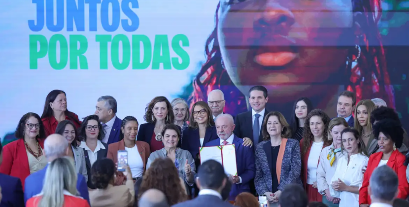 Novas medidas do governo reforçam proteção das mulheres na internet