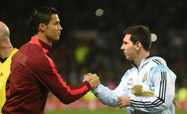 Cristiano Ronaldo e Lionel Messi preparam “última dança” na Copa