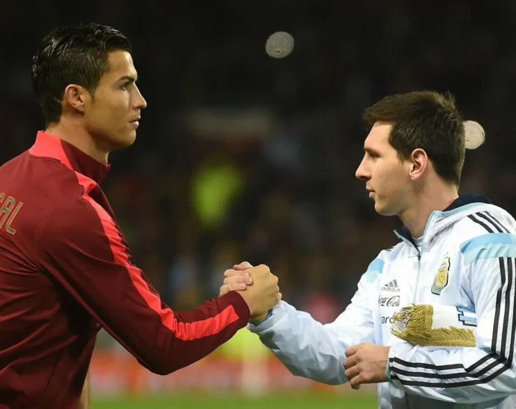Cristiano Ronaldo e Lionel Messi preparam “última dança” na Copa
