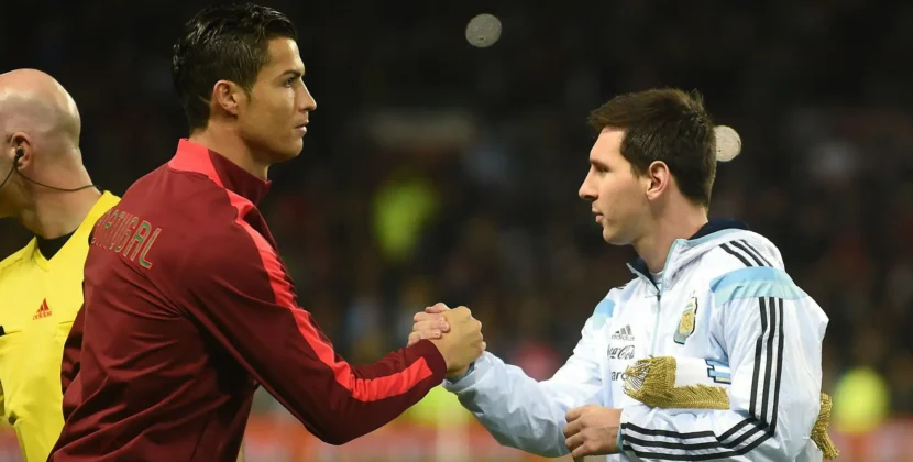 Cristiano Ronaldo e Lionel Messi preparam “última dança” na Copa