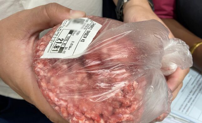 PROCON autua supermercado atacadista por descumprimento à Lei da Carne Moída