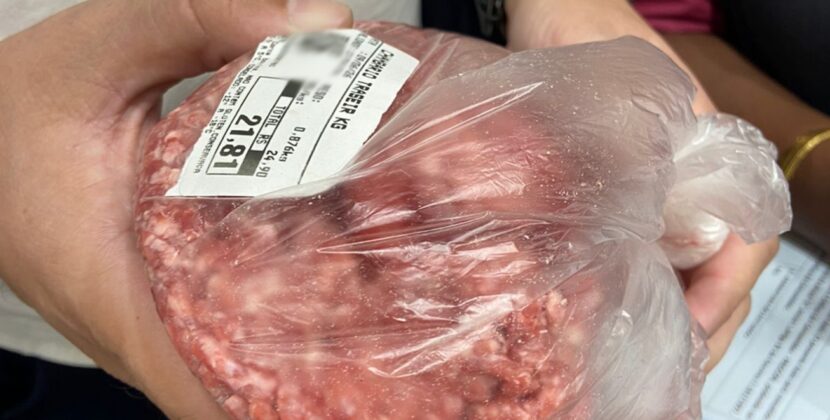 PROCON autua supermercado atacadista por descumprimento à Lei da Carne Moída