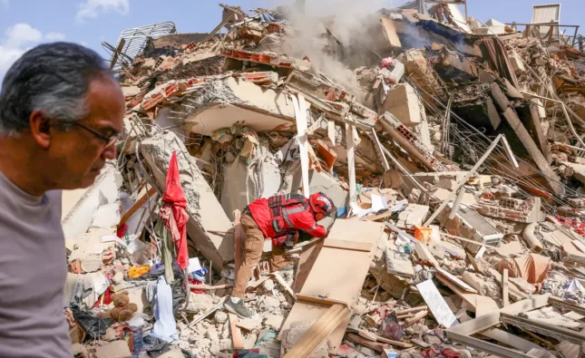 Venezuela: número de desaparecidos em terremoto pode passar de 40 mil