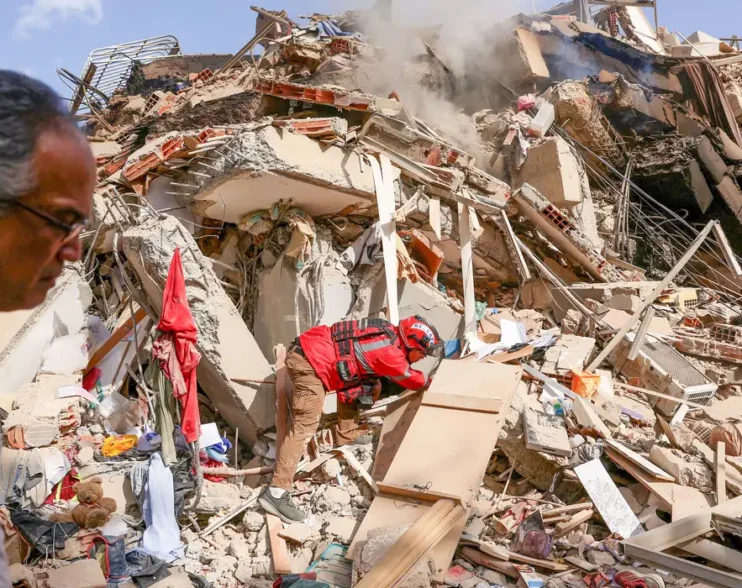Venezuela: número de desaparecidos em terremoto pode passar de 40 mil