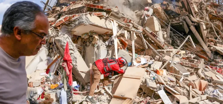 Venezuela: número de desaparecidos em terremoto pode passar de 40 mil