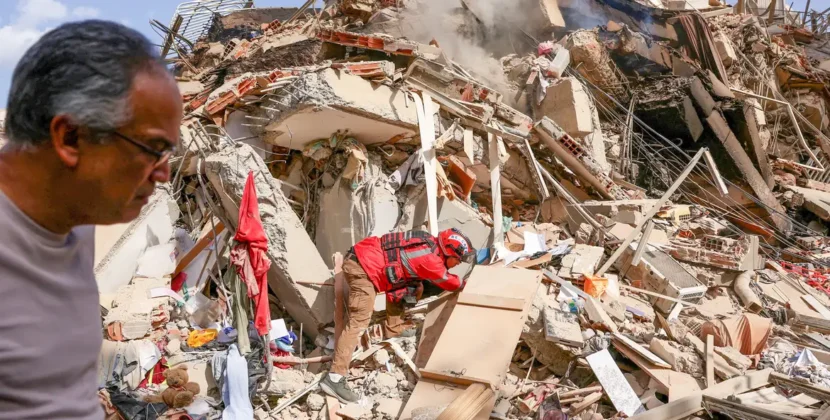 Venezuela: número de desaparecidos em terremoto pode passar de 40 mil