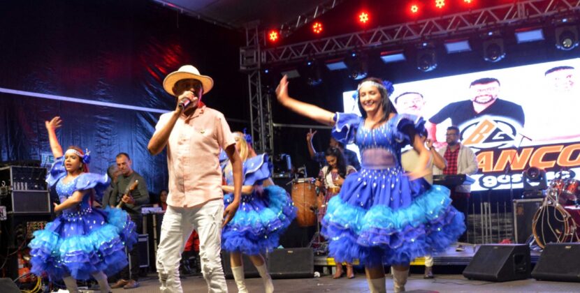 Tiquaruçu encerra festejos juninos com nostalgia