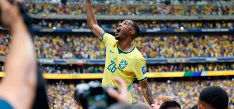 Brasil derrota o Japão e vai às oitavas de final na Copa do Mundo 2026