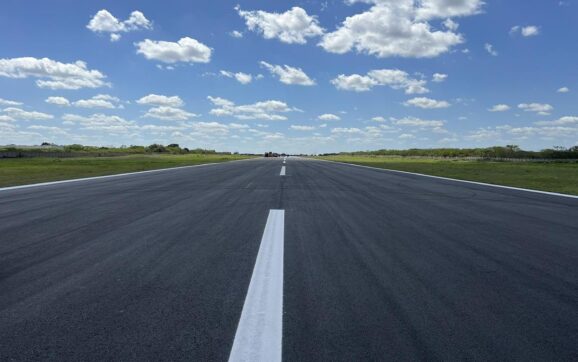 Aeroporto de Feira entra em nova etapa de modernização