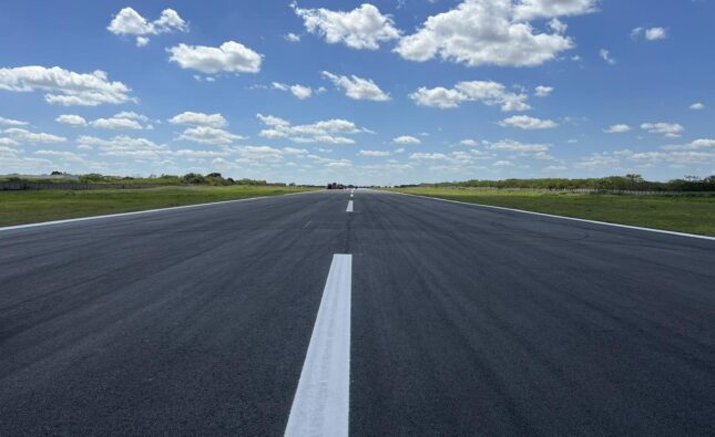 Aeroporto de Feira entra em nova etapa de modernização