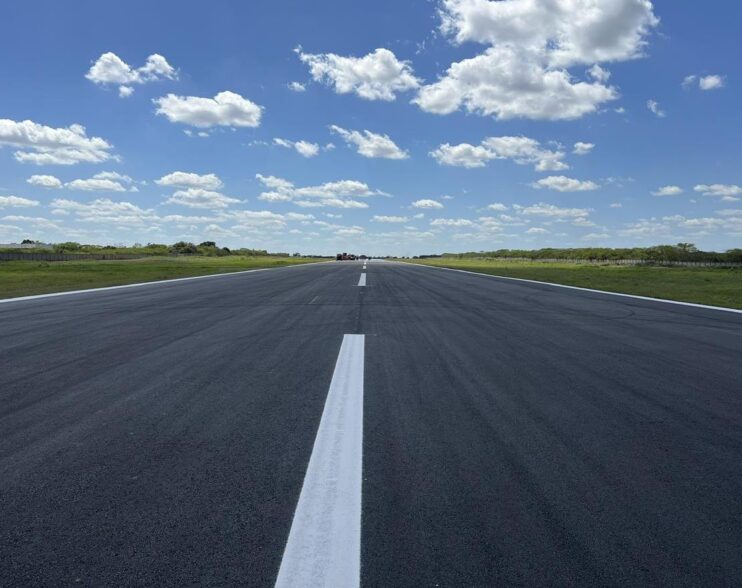 Aeroporto de Feira entra em nova etapa de modernização