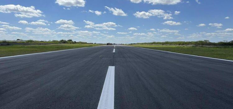 Aeroporto de Feira entra em nova etapa de modernização