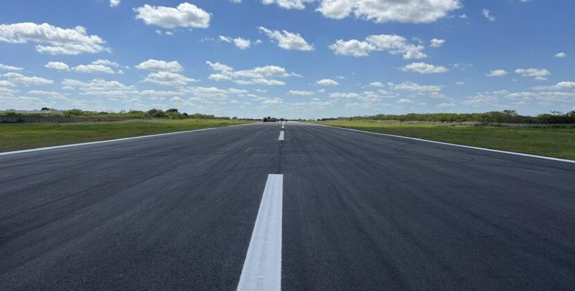 Aeroporto de Feira entra em nova etapa de modernização