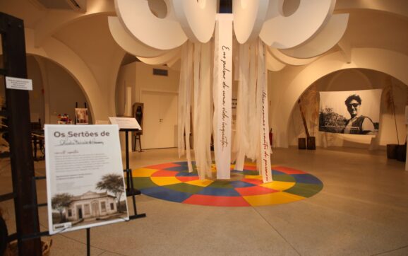 Complexo Carro de Boi é reaberto após requalificação e amplia acesso à cultura em Feira de Santana