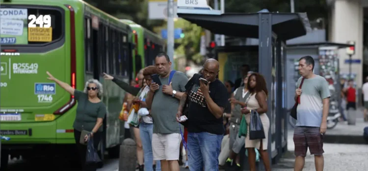 Governo sanciona novo marco do transporte público coletivo urbano; entenda os impactos