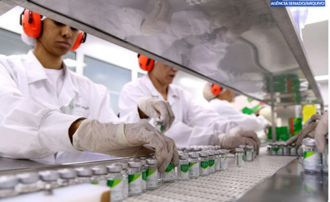 Lei do Complexo da Saúde quer estimular empresas com fábrica e maioria acionária no Brasil