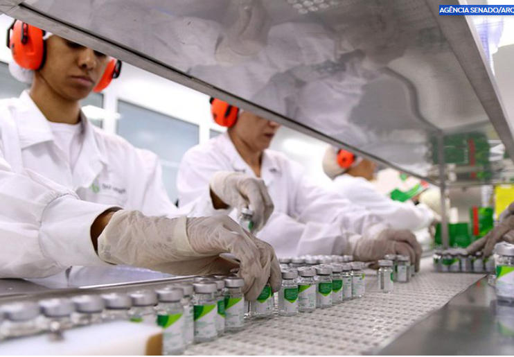 Lei do Complexo da Saúde quer estimular empresas com fábrica e maioria acionária no Brasil