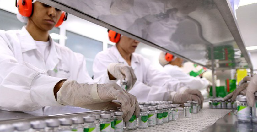 Lei do Complexo da Saúde quer estimular empresas com fábrica e maioria acionária no Brasil