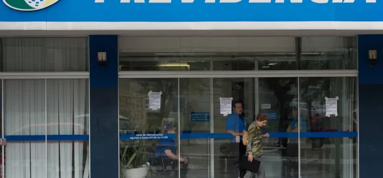 Governo destina R$ 547 milhões para ressarcir beneficiários do INSS