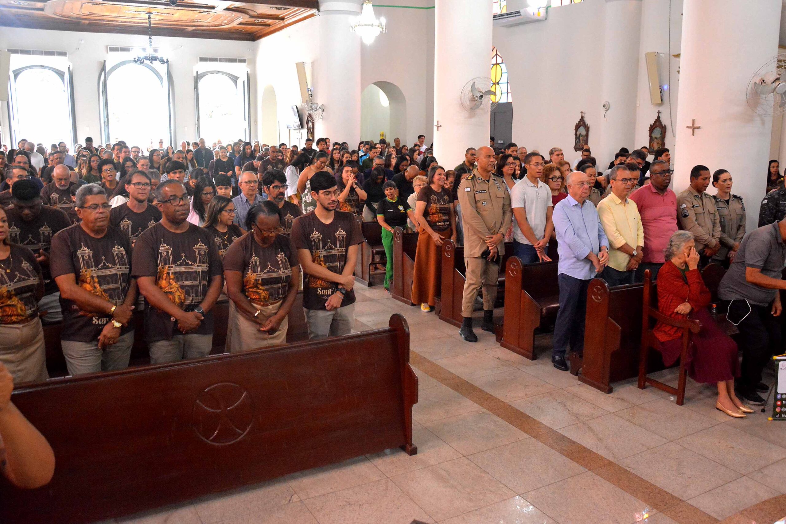 Festa de Senhora Sant`Ana 2026 tem programação anunciada e celebra 180 anos da Catedral Metropolitana