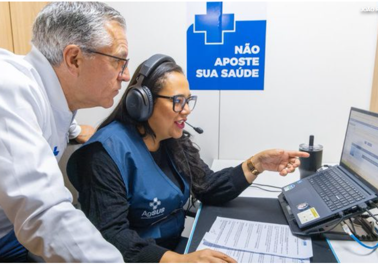 Meu SUS Digital amplia teleatendimentos para pessoas com problemas com jogos e apostas
