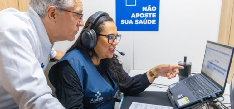 Meu SUS Digital amplia teleatendimentos para pessoas com problemas com jogos e apostas