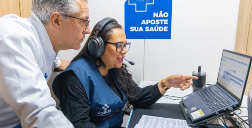 Meu SUS Digital amplia teleatendimentos para pessoas com problemas com jogos e apostas