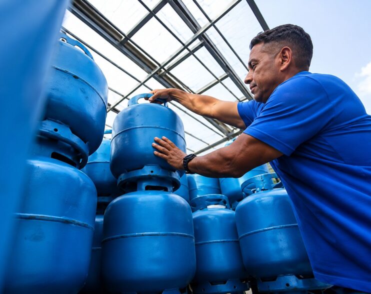 Gás de cozinha pode subir na Bahia a partir de setembro; veja o histórico de reajustes