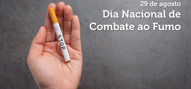 Inca alerta: fumar e treinar são hábitos incompatíveis para a saúde